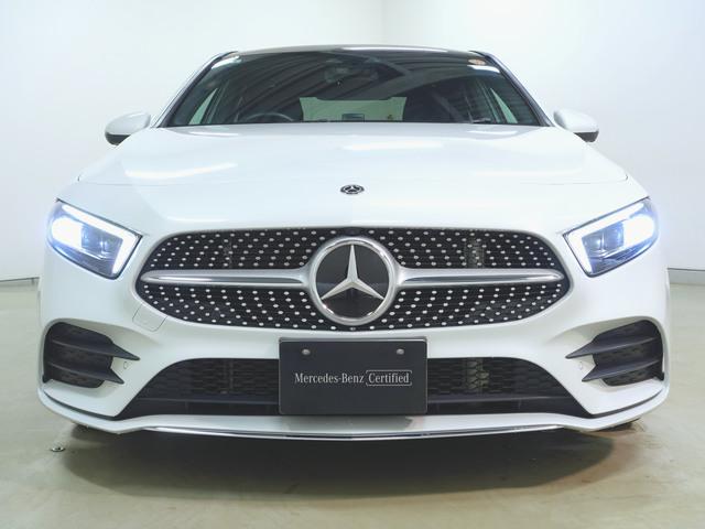 Aクラスセダン A250 4マチック セダン AMGライン アドバンスドパッケージ レーダーセーフティーパッケージ ナビゲーションパッケージ Bluetooth接続 ETC LEDヘッドライト TV アイドリングストップ クルーズコントロール コネクテッド機能(2枚目)