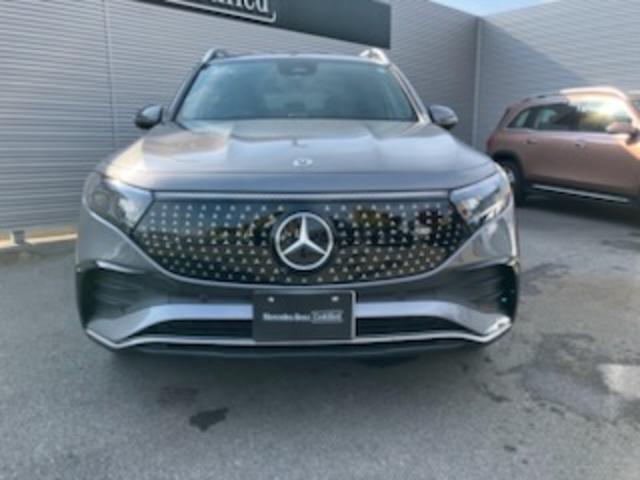 EQB EQB250プラス AMGラインパッケージ(2枚目)