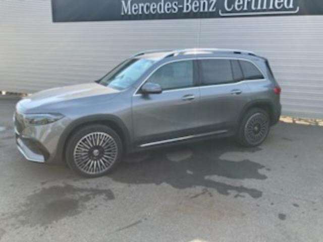 EQB EQB250プラス AMGラインパッケージ(3枚目)