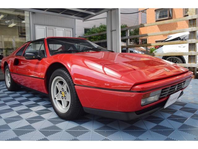 フェラーリ 328 GTS 応談 昭和63年(1988年) 東京都 中古車 フェラーリ 328 GTS 応談 昭和63年(1988年) 東京都 中古車