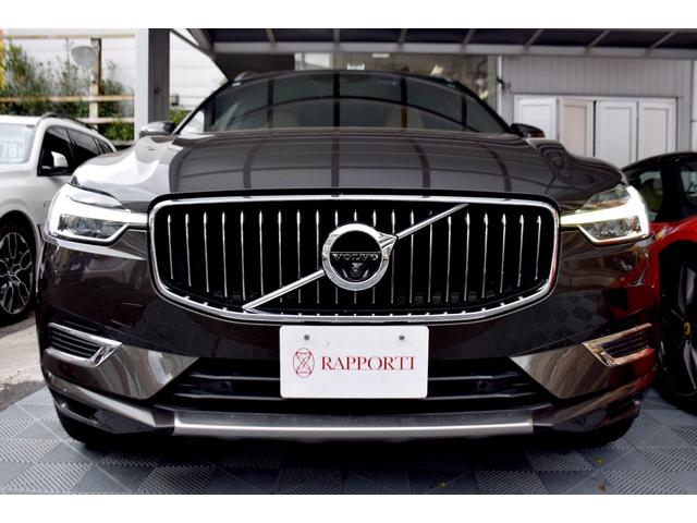 ＸＣ６０ Ｔ８　ツインエンジン　ＡＷＤ　インスクリプション　パノラマルーフ　ベージュレザー　Ｂｏｗｅｒｓ　Ｗｉｌｋｉｎｓサウンド　３６０°カメラ　２０インチアルミ　ブラインドスポットモニター　レーンアシスト　Ｃａｒ　Ｐｌａｙ　前後ドライブレコーダー（3枚目）