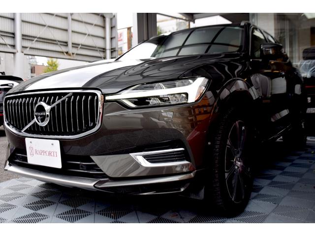 ＸＣ６０ Ｔ８　ツインエンジン　ＡＷＤ　インスクリプション　パノラマルーフ　ベージュレザー　Ｂｏｗｅｒｓ　Ｗｉｌｋｉｎｓサウンド　３６０°カメラ　２０インチアルミ　ブラインドスポットモニター　レーンアシスト　Ｃａｒ　Ｐｌａｙ　前後ドライブレコーダー（4枚目）