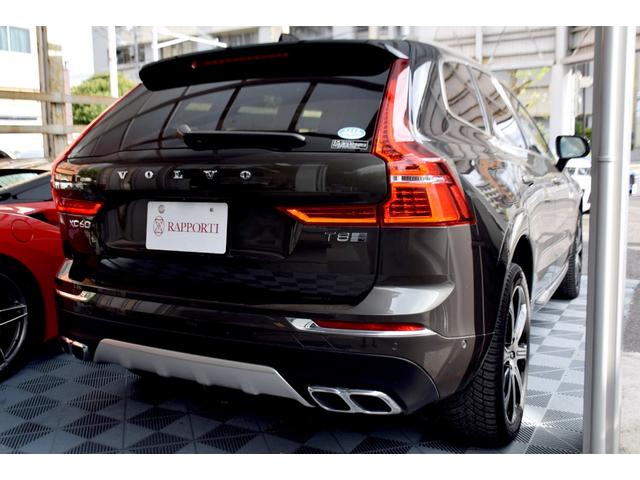 ＸＣ６０ Ｔ８　ツインエンジン　ＡＷＤ　インスクリプション　パノラマルーフ　ベージュレザー　Ｂｏｗｅｒｓ　Ｗｉｌｋｉｎｓサウンド　３６０°カメラ　２０インチアルミ　ブラインドスポットモニター　レーンアシスト　Ｃａｒ　Ｐｌａｙ　前後ドライブレコーダー（5枚目）
