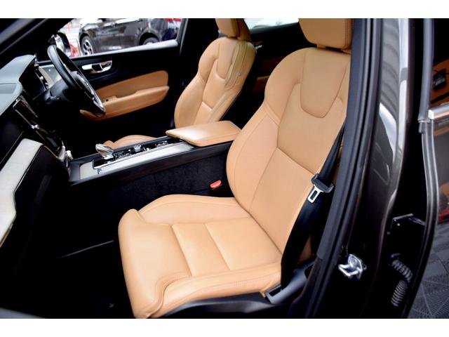 ＸＣ６０ Ｔ８　ツインエンジン　ＡＷＤ　インスクリプション　パノラマルーフ　ベージュレザー　Ｂｏｗｅｒｓ　Ｗｉｌｋｉｎｓサウンド　３６０°カメラ　２０インチアルミ　ブラインドスポットモニター　レーンアシスト　Ｃａｒ　Ｐｌａｙ　前後ドライブレコーダー（15枚目）