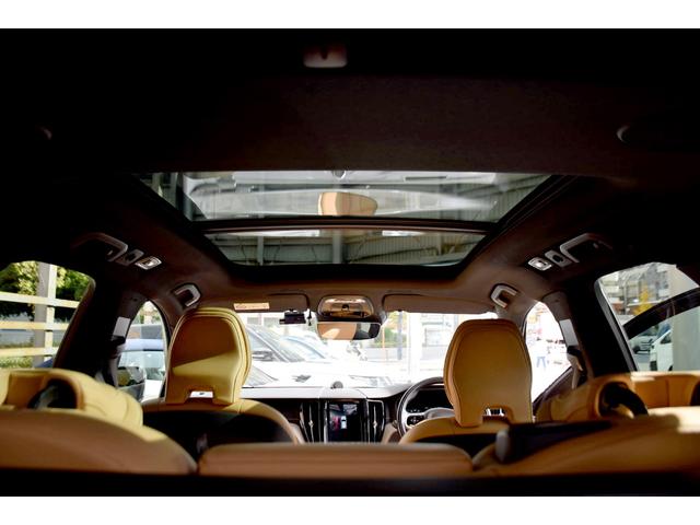 ＸＣ６０ Ｔ８　ツインエンジン　ＡＷＤ　インスクリプション　パノラマルーフ　ベージュレザー　Ｂｏｗｅｒｓ　Ｗｉｌｋｉｎｓサウンド　３６０°カメラ　２０インチアルミ　ブラインドスポットモニター　レーンアシスト　Ｃａｒ　Ｐｌａｙ　前後ドライブレコーダー（26枚目）