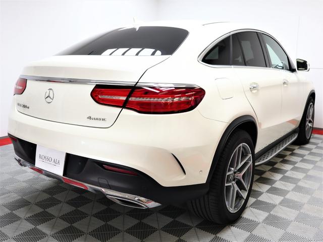GLE350d 4マチック クーペスポーツ サンルーフ(5枚目)