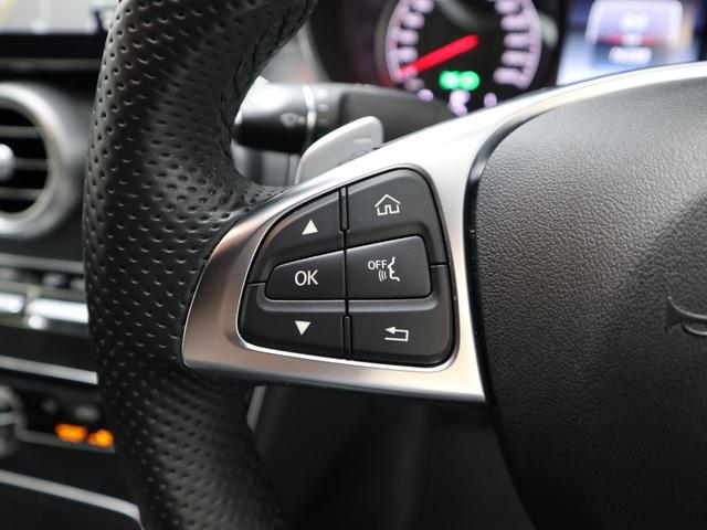 C43 4マチッククーペ Rセーフティ 黒革 ブルメスター(14枚目)