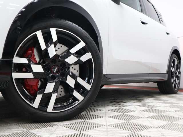 MINI ジョンクーパーワークス カントリーマンオール4JCW DCT 4WD harman/kardonスピーカー 電動パノラマガラスサンルーフ AppleCarplay 360°カメラ パワーシート ハンドオフクルーズコントロール(9枚目)