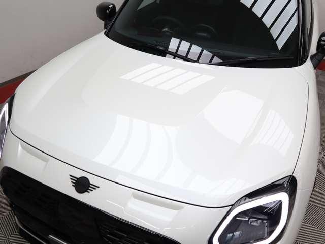 MINI ジョンクーパーワークス カントリーマンオール4JCW DCT 4WD harman/kardonスピーカー 電動パノラマガラスサンルーフ AppleCarplay 360°カメラ パワーシート ハンドオフクルーズコントロール(10枚目)