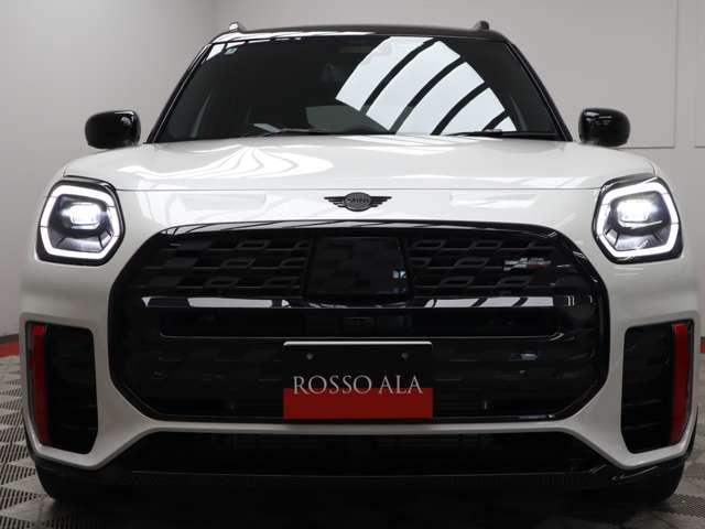 MINI ジョンクーパーワークス カントリーマンオール4JCW DCT 4WD harman/kardonスピーカー 電動パノラマガラスサンルーフ AppleCarplay 360°カメラ パワーシート ハンドオフクルーズコントロール(15枚目)