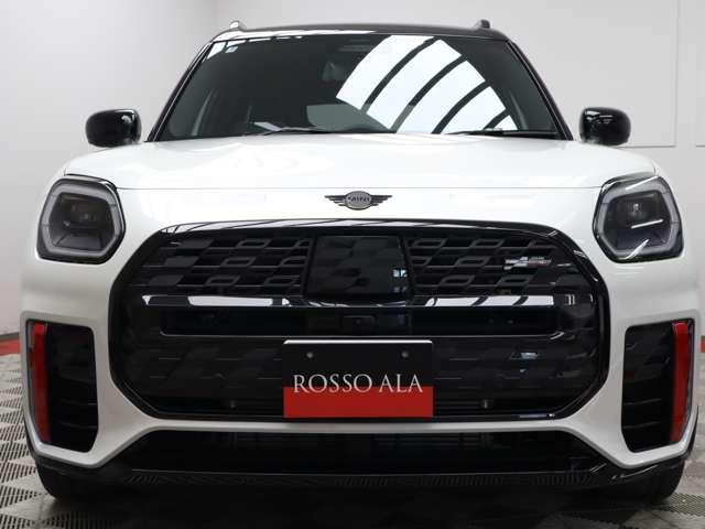 MINI ジョンクーパーワークス カントリーマンオール4JCW DCT 4WD harman/kardonスピーカー 電動パノラマガラスサンルーフ AppleCarplay 360°カメラ パワーシート ハンドオフクルーズコントロール(16枚目)