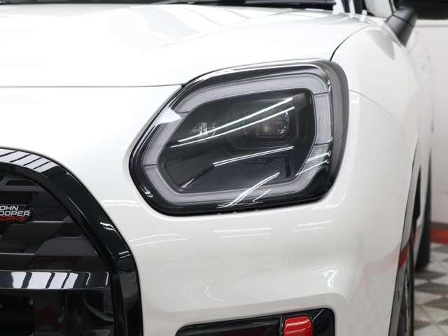 MINI ジョンクーパーワークス カントリーマンオール4JCW DCT 4WD harman/kardonスピーカー 電動パノラマガラスサンルーフ AppleCarplay 360°カメラ パワーシート ハンドオフクルーズコントロール(18枚目)
