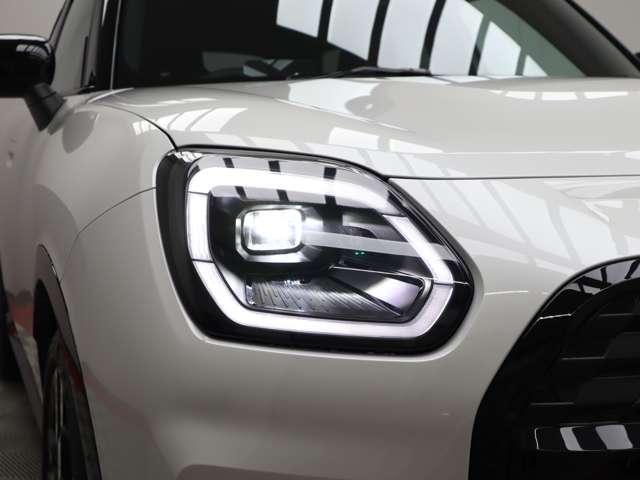 MINI ジョンクーパーワークス カントリーマンオール4JCW DCT 4WD harman/kardonスピーカー 電動パノラマガラスサンルーフ AppleCarplay 360°カメラ パワーシート ハンドオフクルーズコントロール(20枚目)