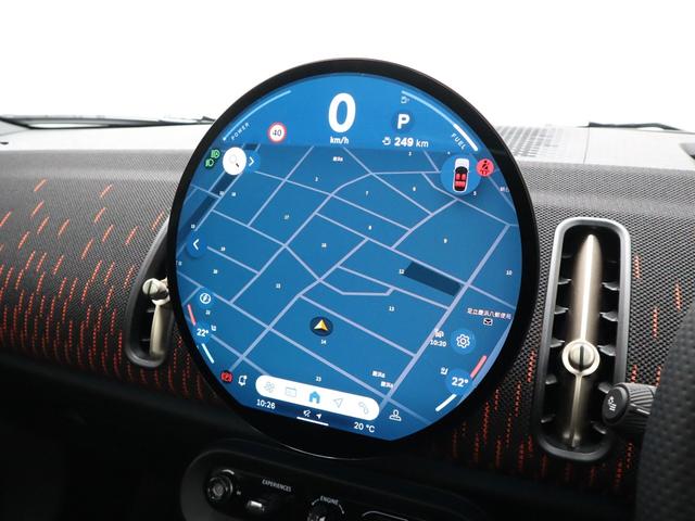 MINI ジョンクーパーワークス カントリーマンオール4JCW DCT 4WD harman/kardonスピーカー 電動パノラマガラスサンルーフ AppleCarplay 360°カメラ パワーシート ハンドオフクルーズコントロール(54枚目)
