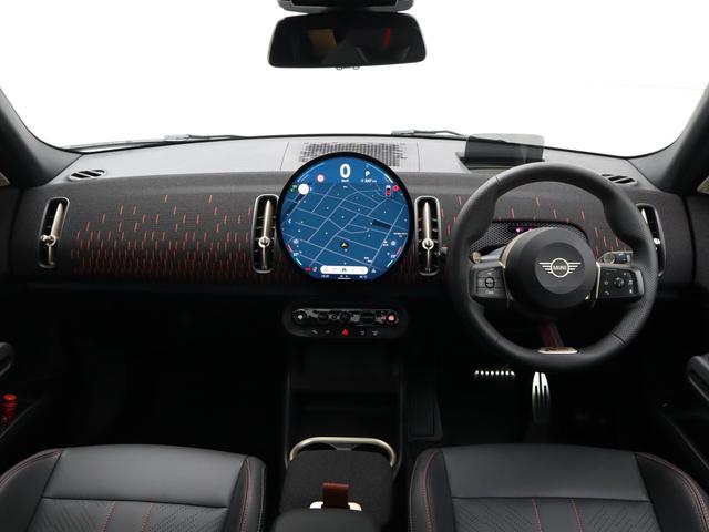 MINI ジョンクーパーワークス カントリーマンオール4JCW DCT 4WD harman/kardonスピーカー 電動パノラマガラスサンルーフ AppleCarplay 360°カメラ パワーシート ハンドオフクルーズコントロール(62枚目)