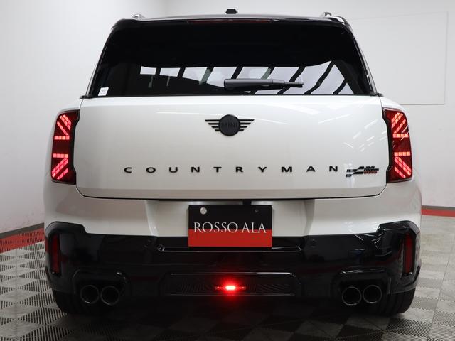 MINI ジョンクーパーワークス カントリーマンオール4JCW DCT 4WD harman/kardonスピーカー 電動パノラマガラスサンルーフ AppleCarplay 360°カメラ パワーシート ハンドオフクルーズコントロール(68枚目)