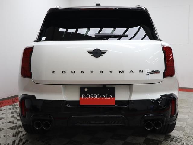 MINI ジョンクーパーワークス カントリーマンオール4JCW DCT 4WD harman/kardonスピーカー 電動パノラマガラスサンルーフ AppleCarplay 360°カメラ パワーシート ハンドオフクルーズコントロール(69枚目)
