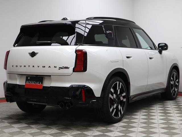 MINI ジョンクーパーワークス カントリーマンオール4JCW DCT 4WD harman/kardonスピーカー 電動パノラマガラスサンルーフ AppleCarplay 360°カメラ パワーシート ハンドオフクルーズコントロール(70枚目)