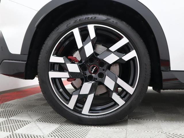 MINI ジョンクーパーワークス カントリーマンオール4JCW DCT 4WD harman/kardonスピーカー 電動パノラマガラスサンルーフ AppleCarplay 360°カメラ パワーシート ハンドオフクルーズコントロール(72枚目)