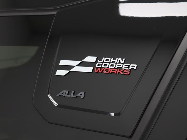 MINI ジョンクーパーワークス カントリーマンオール4JCW DCT 4WD harman/kardonスピーカー 電動パノラマガラスサンルーフ AppleCarplay 360°カメラ パワーシート ハンドオフクルーズコントロール(73枚目)