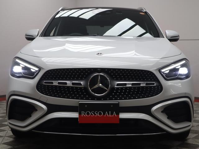 ＧＬＡクラス ＧＬＡ２００ｄ　４マチック　ＡＭＧラインパッケージ　ディーゼルターボ　４ＷＤ　アドバンスドパッケージ　パノラミックスライディングルーフ　レザーエクスクルーシブパッケージ　レーダーセーフティパッケージ　マルチビームＬＥＤライト　２０インチＡＷ　サンルーフ（24枚目）