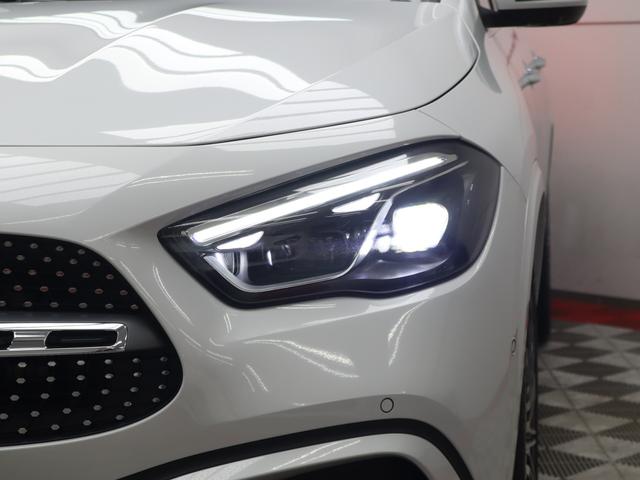 ＧＬＡクラス ＧＬＡ２００ｄ　４マチック　ＡＭＧラインパッケージ　ディーゼルターボ　４ＷＤ　アドバンスドパッケージ　パノラミックスライディングルーフ　レザーエクスクルーシブパッケージ　レーダーセーフティパッケージ　マルチビームＬＥＤライト　２０インチＡＷ　サンルーフ（25枚目）