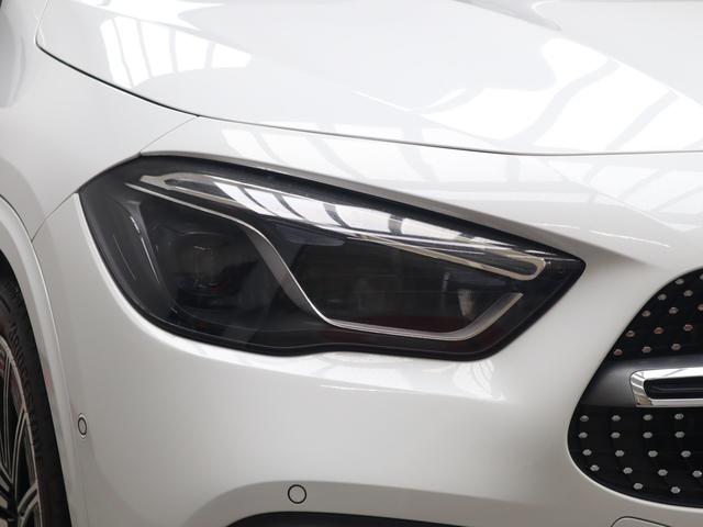 ＧＬＡクラス ＧＬＡ２００ｄ　４マチック　ＡＭＧラインパッケージ　ディーゼルターボ　４ＷＤ　アドバンスドパッケージ　パノラミックスライディングルーフ　レザーエクスクルーシブパッケージ　レーダーセーフティパッケージ　マルチビームＬＥＤライト　２０インチＡＷ　サンルーフ（27枚目）