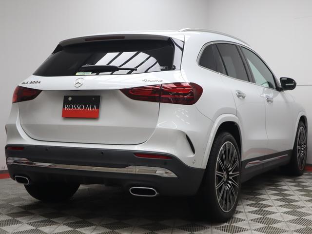 ＧＬＡクラス ＧＬＡ２００ｄ　４マチック　ＡＭＧラインパッケージ　ディーゼルターボ　４ＷＤ　アドバンスドパッケージ　パノラミックスライディングルーフ　レザーエクスクルーシブパッケージ　レーダーセーフティパッケージ　マルチビームＬＥＤライト　２０インチＡＷ　サンルーフ（29枚目）