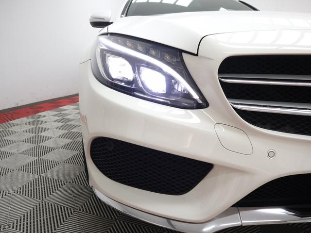 MERCEDES BENZ C-CLASS STATIONWAGON C200 STATIONWAGON SPORTS LEATHER VERSION