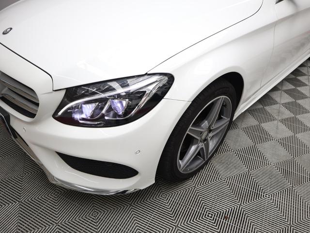 MERCEDES BENZ C-CLASS STATIONWAGON C200 STATIONWAGON SPORTS LEATHER VERSION