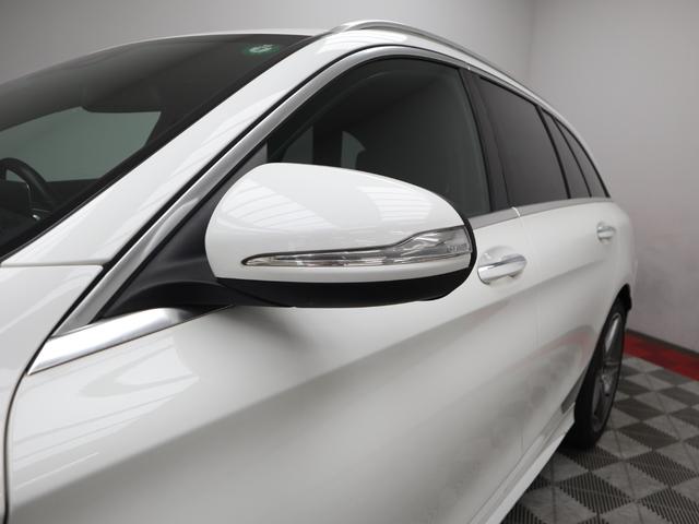 MERCEDES BENZ C-CLASS STATIONWAGON C200 STATIONWAGON SPORTS LEATHER VERSION