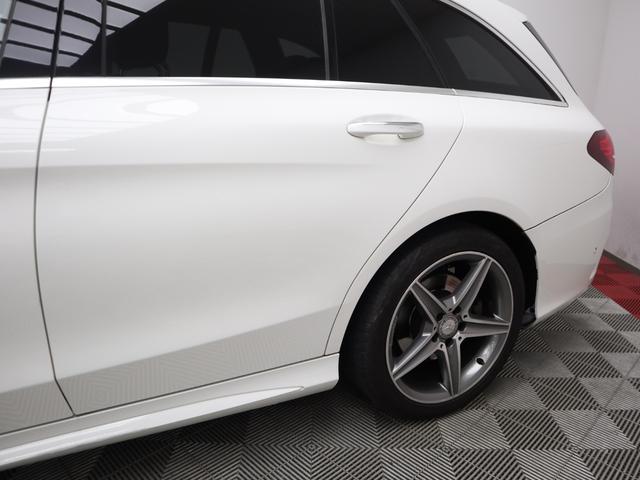 MERCEDES BENZ C-CLASS STATIONWAGON C200 STATIONWAGON SPORTS LEATHER VERSION