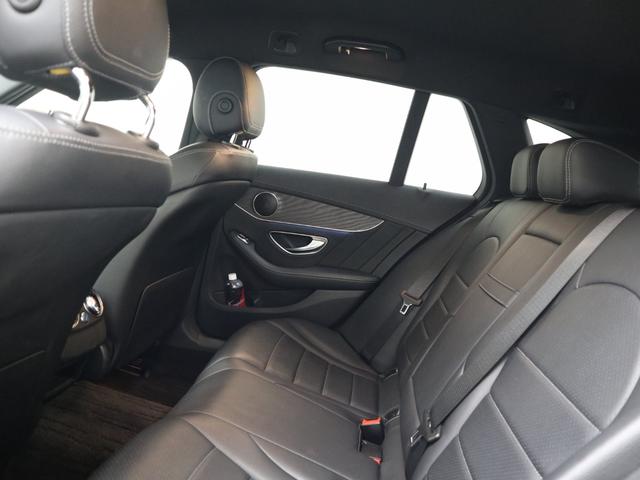 MERCEDES BENZ C-CLASS STATIONWAGON C200 STATIONWAGON SPORTS LEATHER VERSION