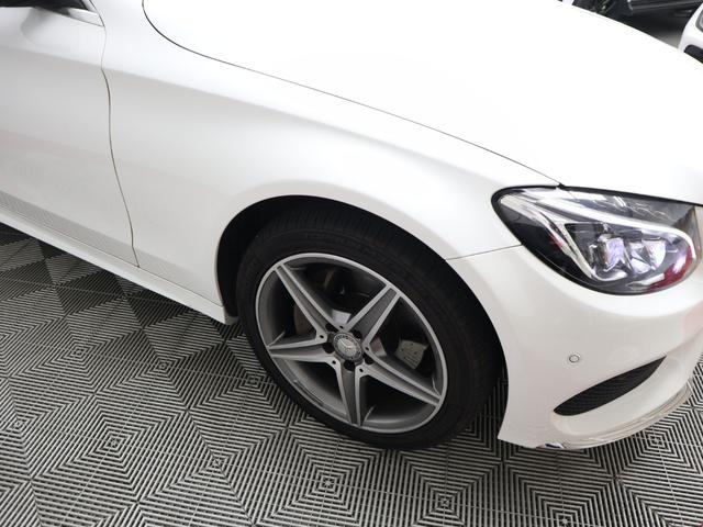 MERCEDES BENZ C-CLASS STATIONWAGON C200 STATIONWAGON SPORTS LEATHER VERSION