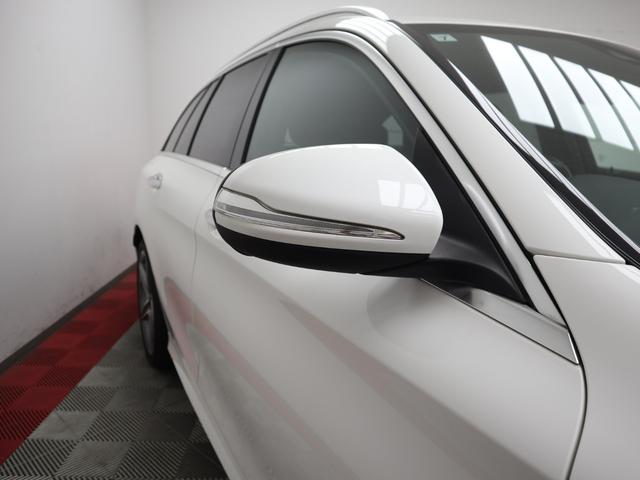 MERCEDES BENZ C-CLASS STATIONWAGON C200 STATIONWAGON SPORTS LEATHER VERSION