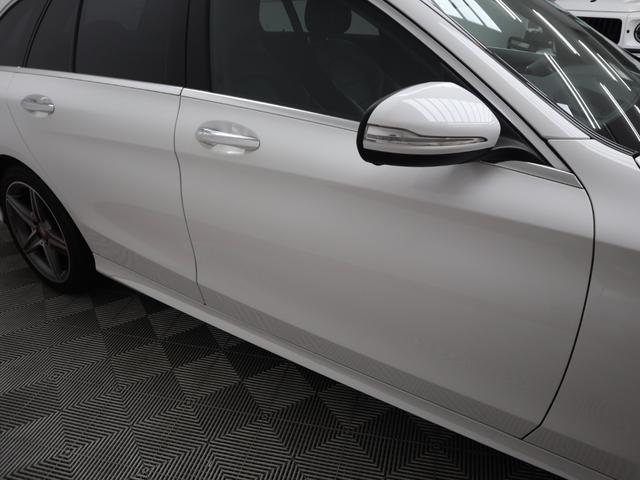 MERCEDES BENZ C-CLASS STATIONWAGON C200 STATIONWAGON SPORTS LEATHER VERSION