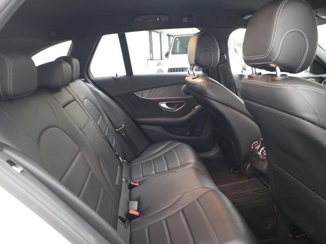 MERCEDES BENZ C-CLASS STATIONWAGON C200 STATIONWAGON SPORTS LEATHER VERSION