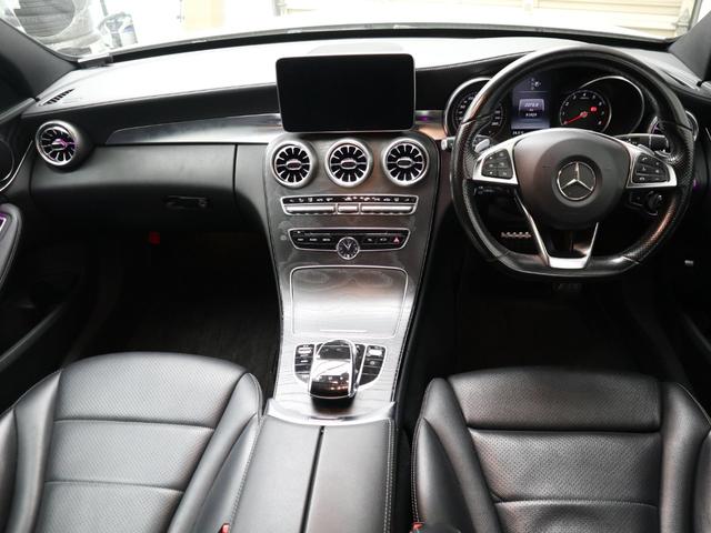 MERCEDES BENZ C-CLASS STATIONWAGON C200 STATIONWAGON SPORTS LEATHER VERSION
