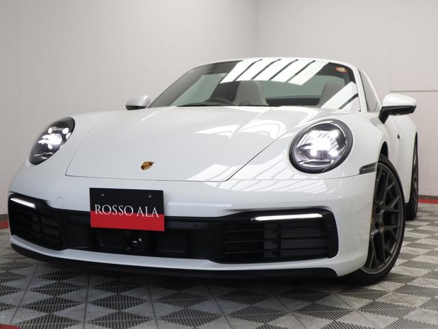 911 911タルガ4GTS 内装2トーンレーザー 20/21インチRSスパイダーデザインホイール アダプティブスポーツシート スポーツクロノパッケージ スポーツエグゾースト パワーステアリングプラス ACC レーンキープ(3枚目)