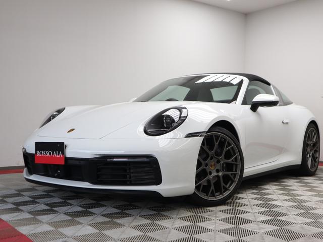 911 911タルガ4GTS 内装2トーンレーザー 20/21インチRSスパイダーデザインホイール アダプティブスポーツシート スポーツクロノパッケージ スポーツエグゾースト パワーステアリングプラス ACC レーンキープ(4枚目)
