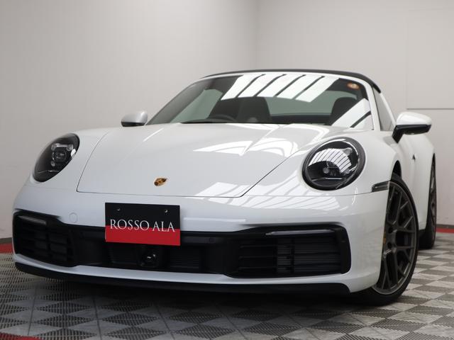 911 911タルガ4GTS 内装2トーンレーザー 20/21インチRSスパイダーデザインホイール アダプティブスポーツシート スポーツクロノパッケージ スポーツエグゾースト パワーステアリングプラス ACC レーンキープ(5枚目)