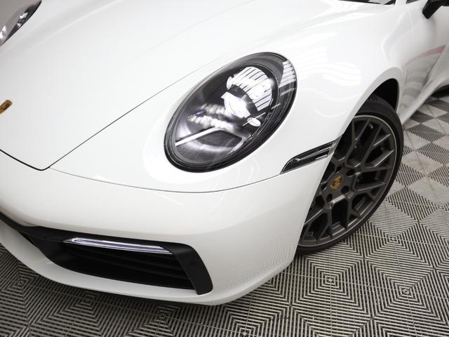 911 911タルガ4GTS 内装2トーンレーザー 20/21インチRSスパイダーデザインホイール アダプティブスポーツシート スポーツクロノパッケージ スポーツエグゾースト パワーステアリングプラス ACC レーンキープ(9枚目)