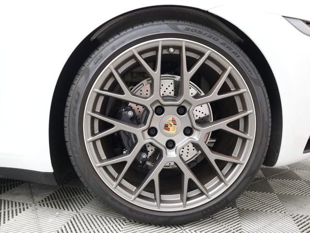 911 911タルガ4GTS 内装2トーンレーザー 20/21インチRSスパイダーデザインホイール アダプティブスポーツシート スポーツクロノパッケージ スポーツエグゾースト パワーステアリングプラス ACC レーンキープ(16枚目)