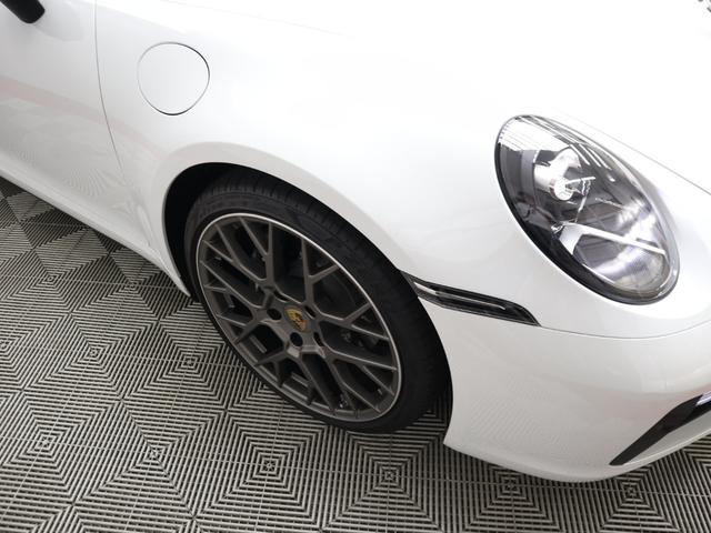 911 911タルガ4GTS 内装2トーンレーザー 20/21インチRSスパイダーデザインホイール アダプティブスポーツシート スポーツクロノパッケージ スポーツエグゾースト パワーステアリングプラス ACC レーンキープ(24枚目)
