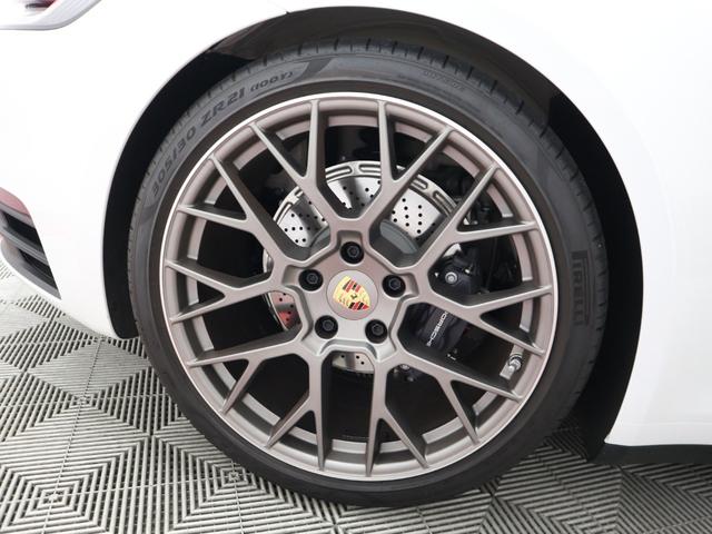 911 911タルガ4GTS 内装2トーンレーザー 20/21インチRSスパイダーデザインホイール アダプティブスポーツシート スポーツクロノパッケージ スポーツエグゾースト パワーステアリングプラス ACC レーンキープ(29枚目)