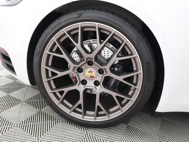 911 911タルガ4GTS 内装2トーンレーザー 20/21インチRSスパイダーデザインホイール アダプティブスポーツシート スポーツクロノパッケージ スポーツエグゾースト パワーステアリングプラス ACC レーンキープ(30枚目)