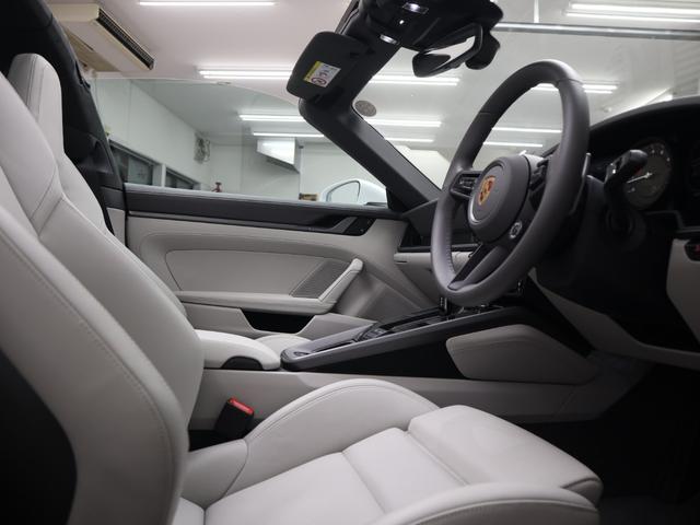 911 911タルガ4GTS 内装2トーンレーザー 20/21インチRSスパイダーデザインホイール アダプティブスポーツシート スポーツクロノパッケージ スポーツエグゾースト パワーステアリングプラス ACC レーンキープ(34枚目)