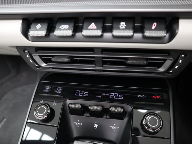 911 911タルガ4GTS 内装2トーンレーザー 20/21インチRSスパイダーデザインホイール アダプティブスポーツシート スポーツクロノパッケージ スポーツエグゾースト パワーステアリングプラス ACC レーンキープ(40枚目)