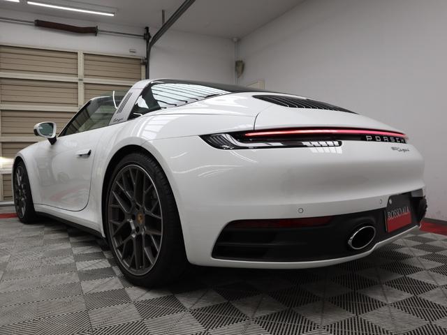 911 911タルガ4GTS 内装2トーンレーザー 20/21インチRSスパイダーデザインホイール アダプティブスポーツシート スポーツクロノパッケージ スポーツエグゾースト パワーステアリングプラス ACC レーンキープ(43枚目)