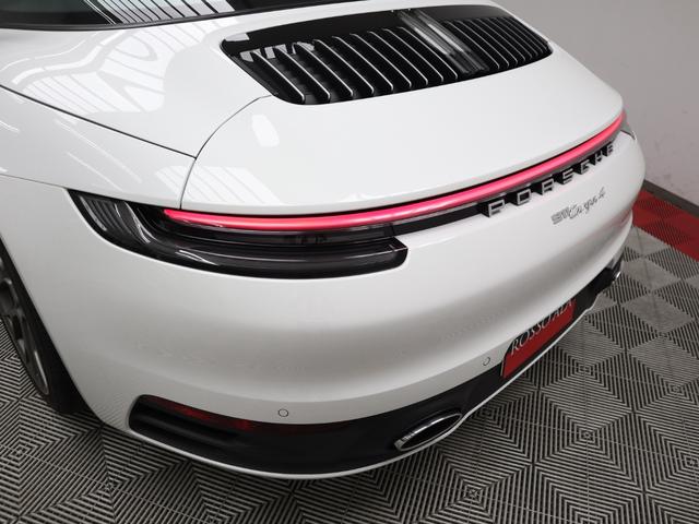 911 911タルガ4GTS 内装2トーンレーザー 20/21インチRSスパイダーデザインホイール アダプティブスポーツシート スポーツクロノパッケージ スポーツエグゾースト パワーステアリングプラス ACC レーンキープ(44枚目)